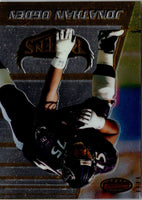 1996 Finest Brett Perriman #148