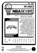 2023 Hoops Tre Jones