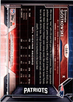 2015 Topps Stephen Gostkowski #164