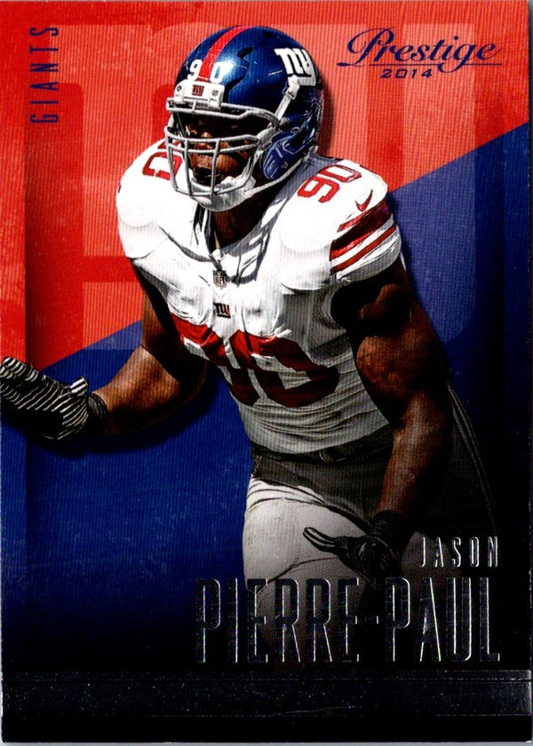 2014 Panini Prestige Jason Pierre-Paul #114