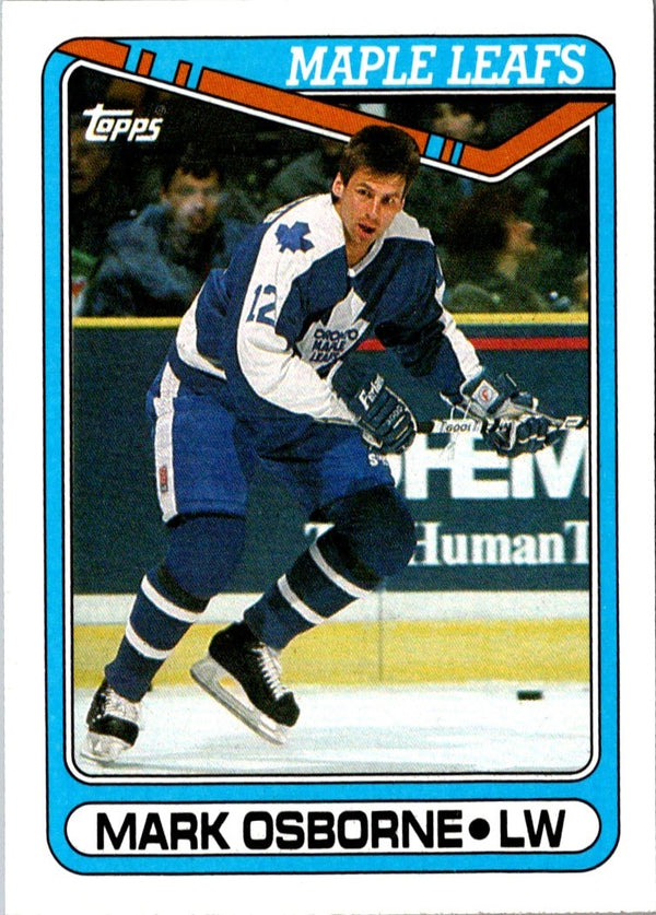 1990 O-Pee-Chee Mark Osborne #227