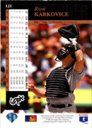 1994 Upper Deck Electric Karkovice Ron