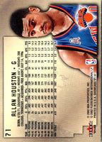 2002 Fleer Steve Smith #71