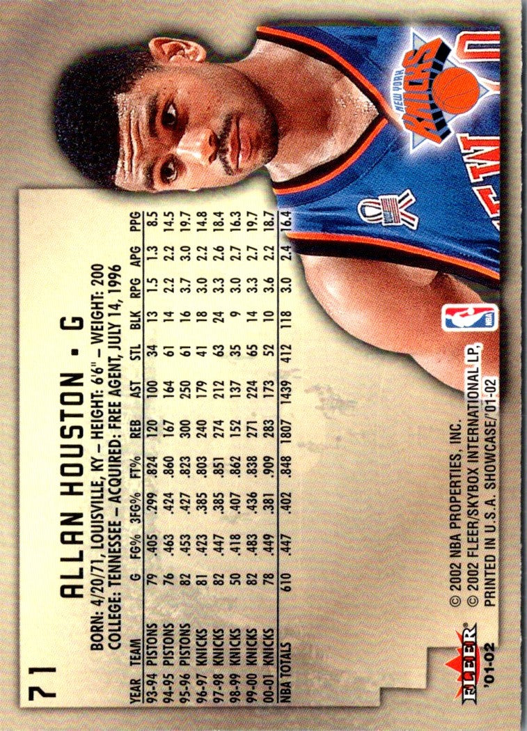 2002 Fleer Steve Smith