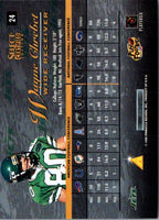 1996 Select Certified Wayne Chrebet #24