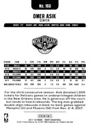 2017 Hoops Omer Asik