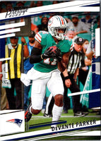 2022 Panini Prestige DeVante Parker #183