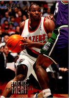1996 Fleer Gary Trent #92