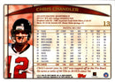 1998 Topps Chris Chandler