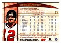 1998 Topps Chris Chandler #13