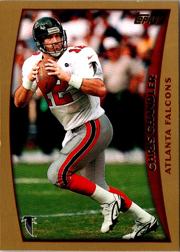 1998 Topps Chris Chandler #13