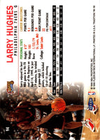 1999 Fleer Tradition Larry Hughes #94