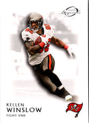 2011 Topps Gridiron Legends Kellen Winslow