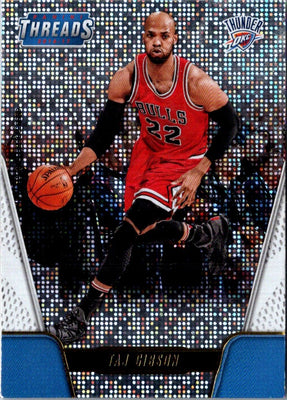2016 Panini Threads Taj Gibson #72