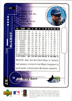 1999 Upper Deck MVP Fred McGriff #200