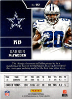 2016 Panini Ryan Mathews/Darren McFadden #20