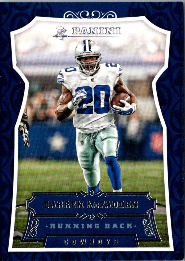 2016 Panini Ryan Mathews/Darren McFadden #20