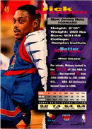 1993 Stadium Club Rick Mahorn