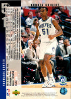 1994 Upper Deck USA Gold Medal Derrick Coleman #5