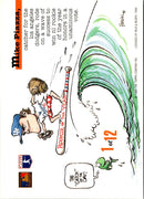 1994 Stadium Club Dugout Dirt Mike Piazza