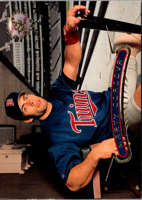 1996 Stadium Club Marty Cordova #131
