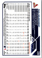 2023 Topps Chrome Paul Goldschmidt #220