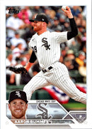 2023 Topps Update Aaron Bummer