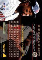 1994 Pinnacle Kirby Puckett #21