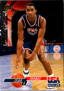1994 Upper Deck USA Isiah Thomas