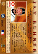 1998 Pacific Omega Jay Buhner