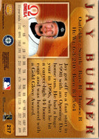 1998 Pacific Omega Jay Buhner #217