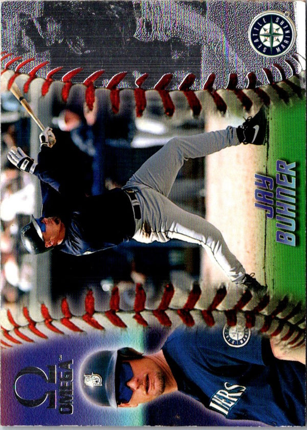 1998 Pacific Omega Jay Buhner #217