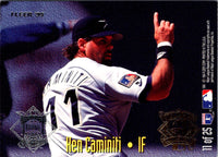 1994 Flair Scott Cooper #11