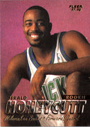 1997 Fleer Traditions Jerald Honeycutt