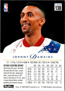 1993 SkyBox Johnny Dawkins