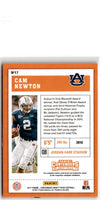 2017 Panini Contenders Draft Picks Cam Newton #17