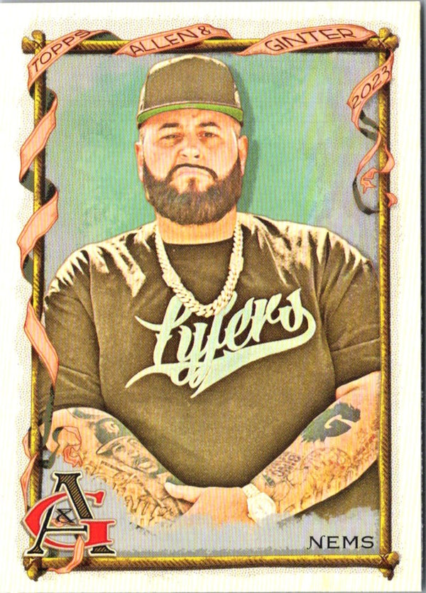 2023 Topps Allen & Ginter Gorilla Nems #237