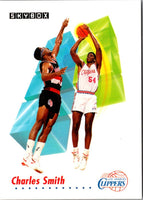 1991 SkyBox Charles Smith #131