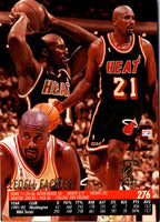 1994 Ultra Ledell Eackles #276