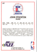 1989 Hoops John Stockton