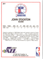1989 Hoops John Stockton #297