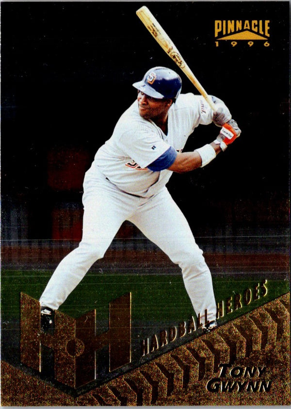 1996 Pinnacle Tony Gwynn #267