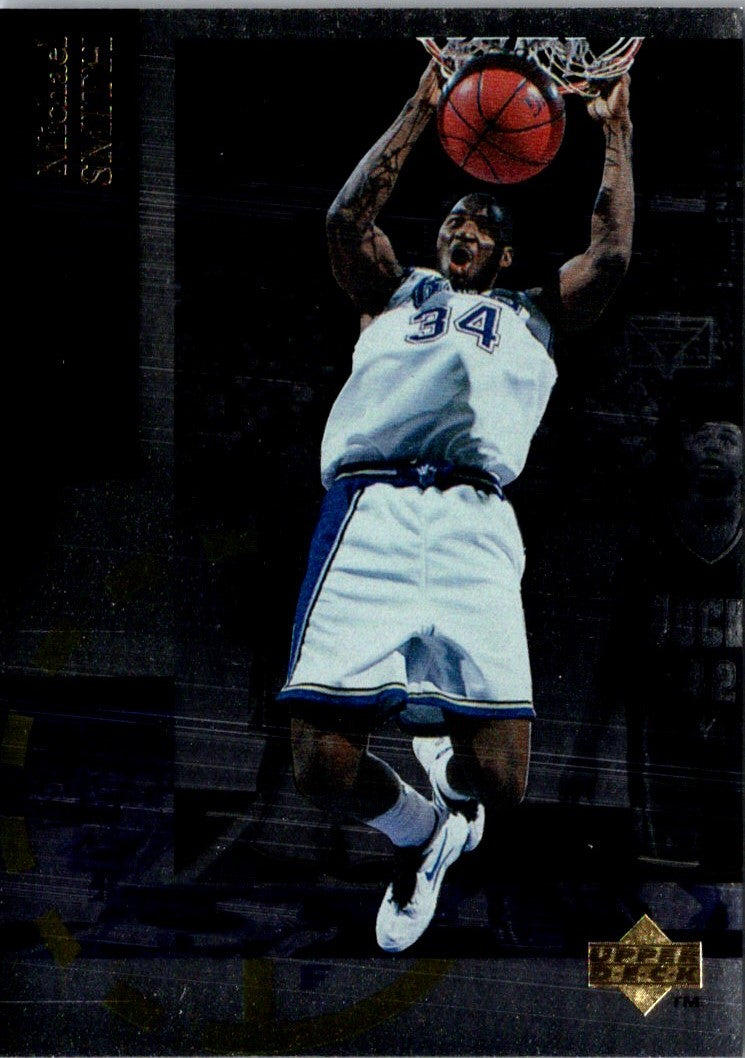 1994 Upper Deck Special Edition Michael Smith