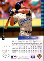 1993 SP Tino Martinez #134