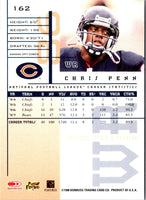 1998 Leaf Rookies & Stars Chris Penn #162