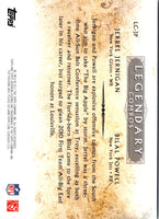 2011 Topps Jerrel Jernigan/Bilal Powell #LC-JP