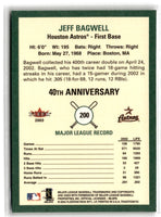 2003 Leaf Clean Up Crew Lance Berkman/Jeff Bagwell/Daryle Ward #6