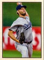 2018 Topps Advent Calendar Clayton Kershaw #19