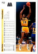 1992 Upper Deck McDonald's Sam Perkins