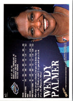 1999 Hoops WNBA Wendy Palmer #61